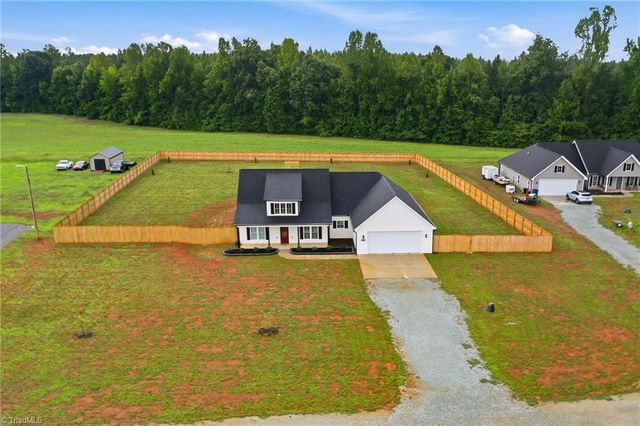 123 Gregorys Grange Drive, Yanceyville, NC 27379