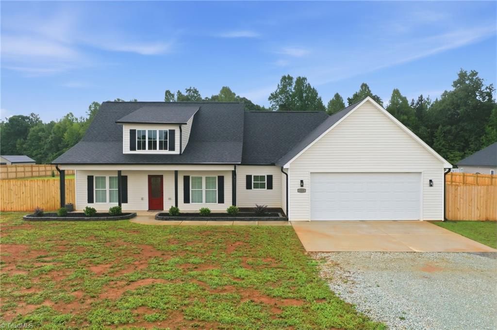123 Gregorys Grange Drive, Yanceyville, NC 27379