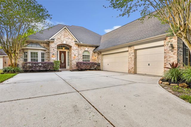 12630 Blackstone River Drive, Humble, TX 77346