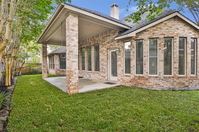 12630 Blackstone River Drive, Humble, TX 77346