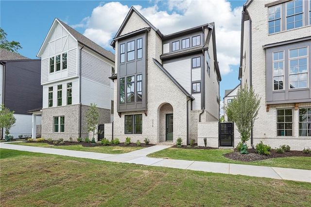 2275 Park Walke Drive, Alpharetta, GA 30009