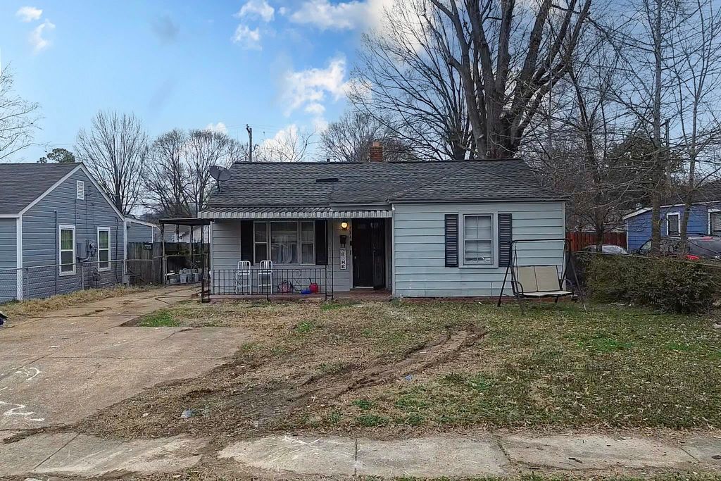 4058 WARD AVE, Memphis, TN 38108