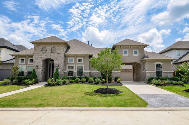 17919 San Gabriel Glen Drive, Cypress, TX 77433