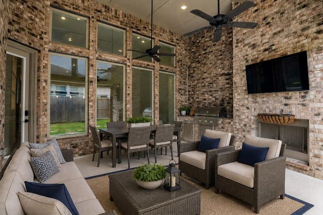 17919 San Gabriel Glen Drive, Cypress, TX 77433
