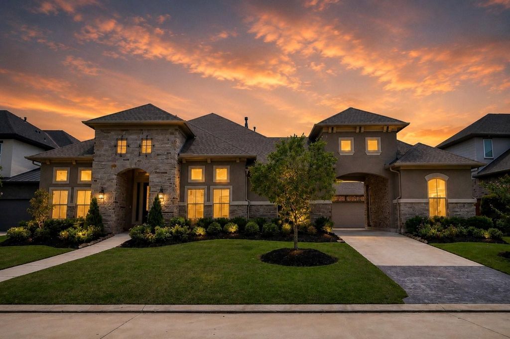 17919 San Gabriel Glen Drive, Cypress, TX 77433