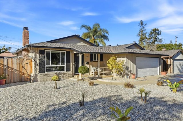 1363 Santa Fe Drive, San Jose, CA 95118