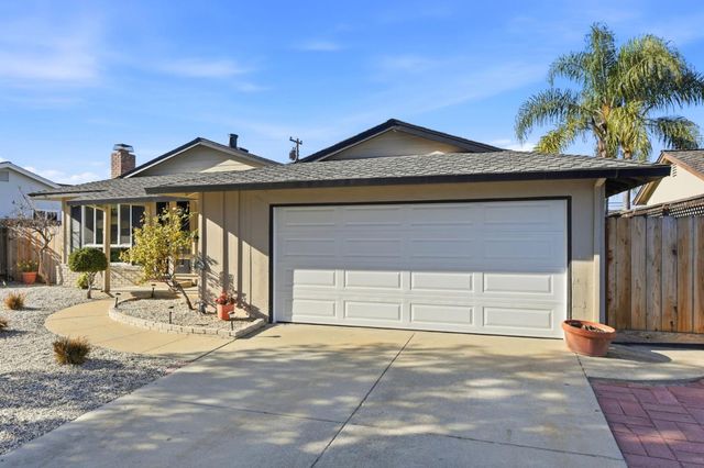1363 Santa Fe Drive, San Jose, CA 95118