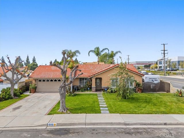 506 S Althea, Rialto, CA 92376