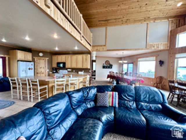 1940 E SHORE RD, Saint Charles, ID 83272