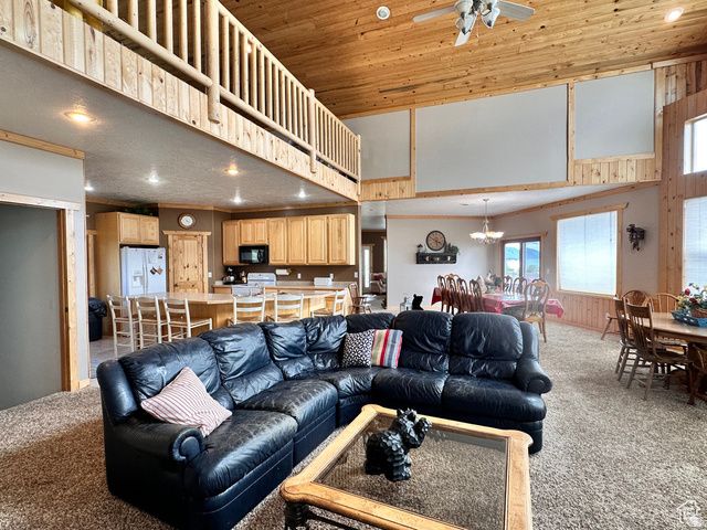 1940 E SHORE RD, Saint Charles, ID 83272