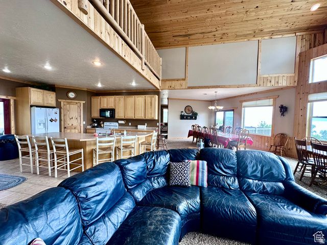 1940 E SHORE RD, Saint Charles, ID 83272