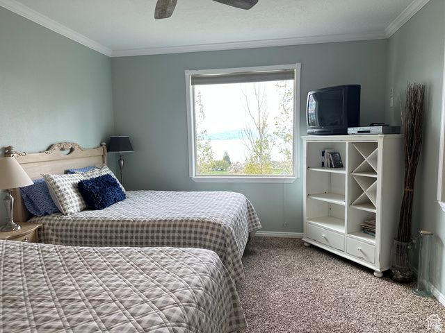 1940 E SHORE RD, Saint Charles, ID 83272