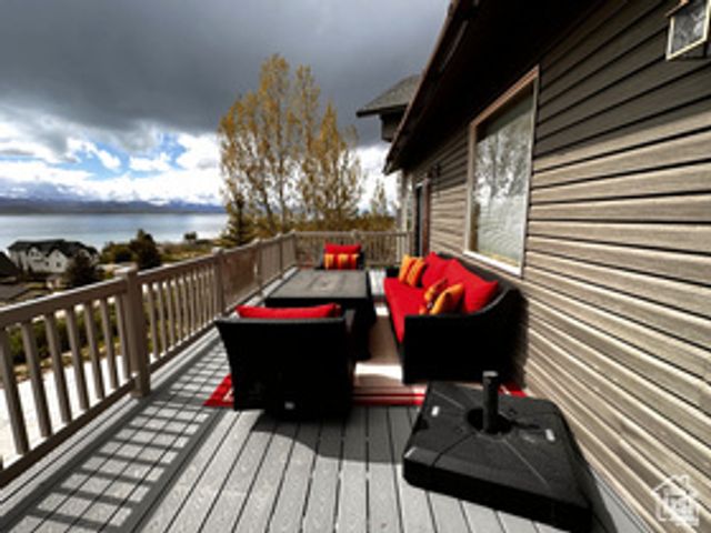 1940 E SHORE RD, Saint Charles, ID 83272