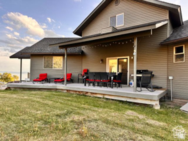 1940 E SHORE RD, Saint Charles, ID 83272