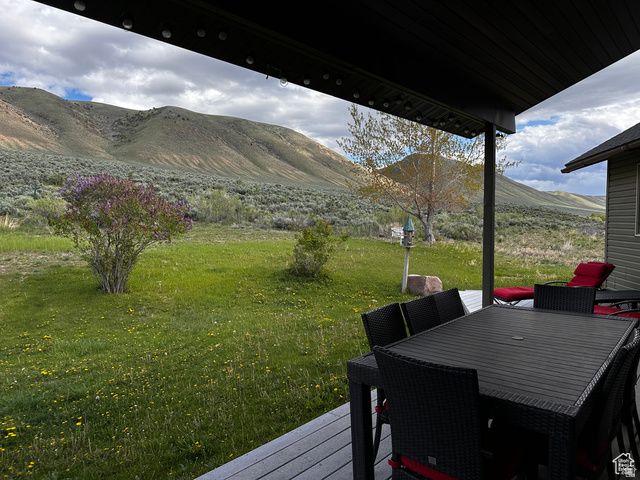 1940 E SHORE RD, Saint Charles, ID 83272