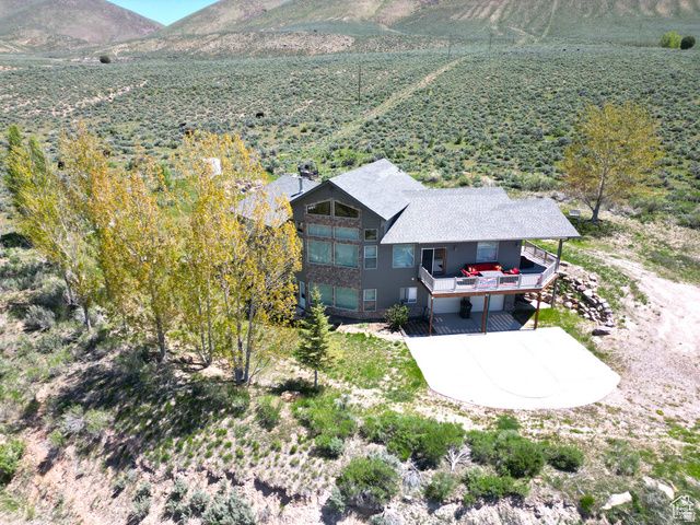 1940 E SHORE RD, Saint Charles, ID 83272