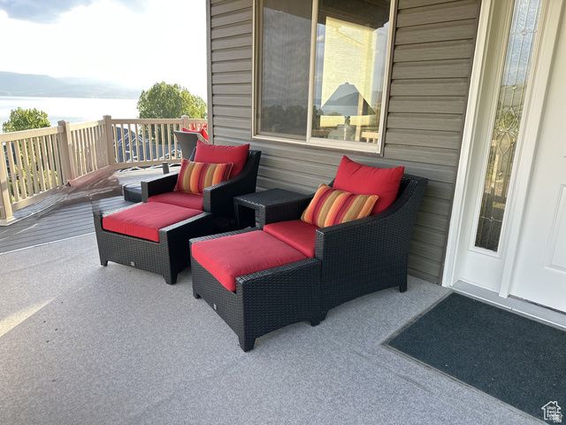 1940 E SHORE RD, Saint Charles, ID 83272