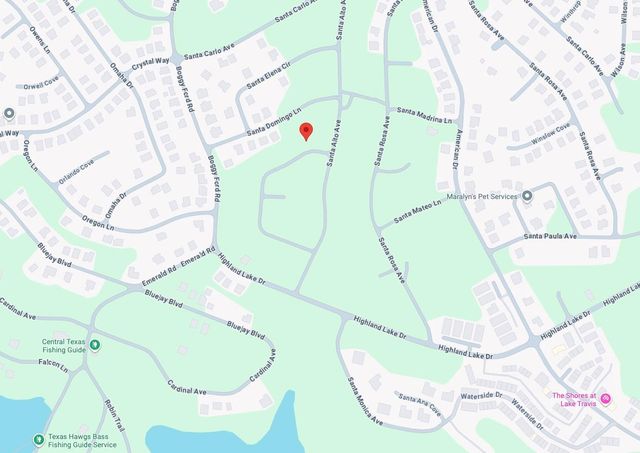 2004 Santa Cruz CIR, Leander, TX 78645