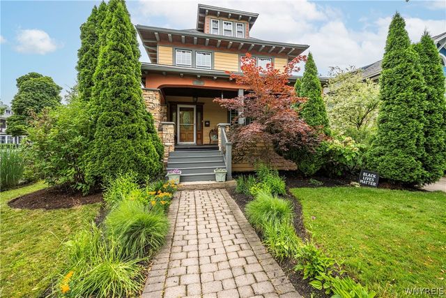 599 Parkside Ave, Buffalo, NY 14216