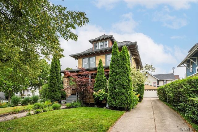 599 Parkside Ave, Buffalo, NY 14216