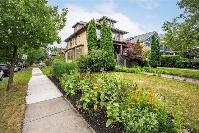 599 Parkside Ave, Buffalo, NY 14216
