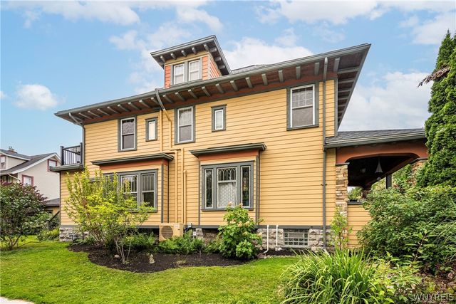 599 Parkside Ave, Buffalo, NY 14216