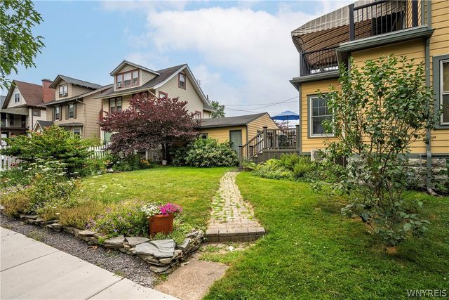 599 Parkside Ave, Buffalo, NY 14216