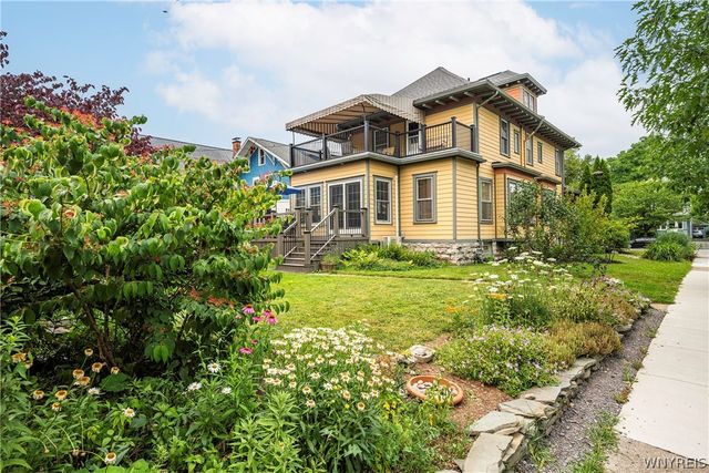 599 Parkside Ave, Buffalo, NY 14216