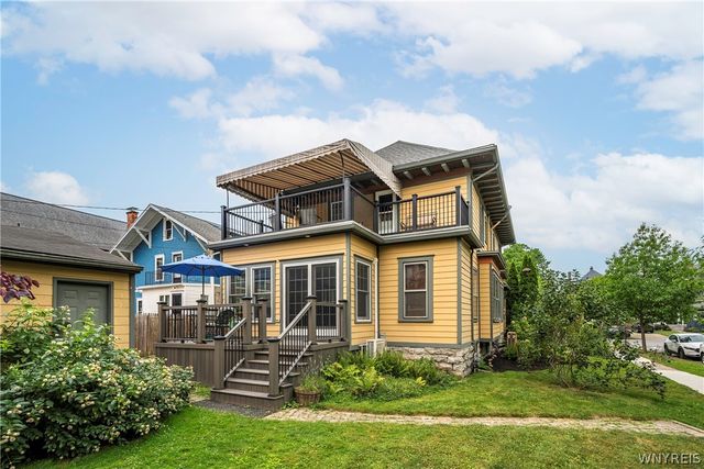 599 Parkside Ave, Buffalo, NY 14216