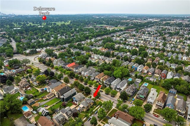 599 Parkside Ave, Buffalo, NY 14216