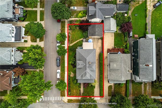 599 Parkside Ave, Buffalo, NY 14216
