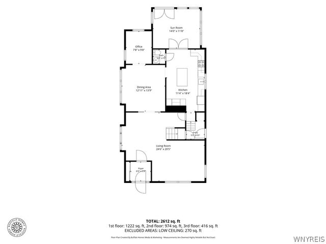 599 Parkside Ave, Buffalo, NY 14216