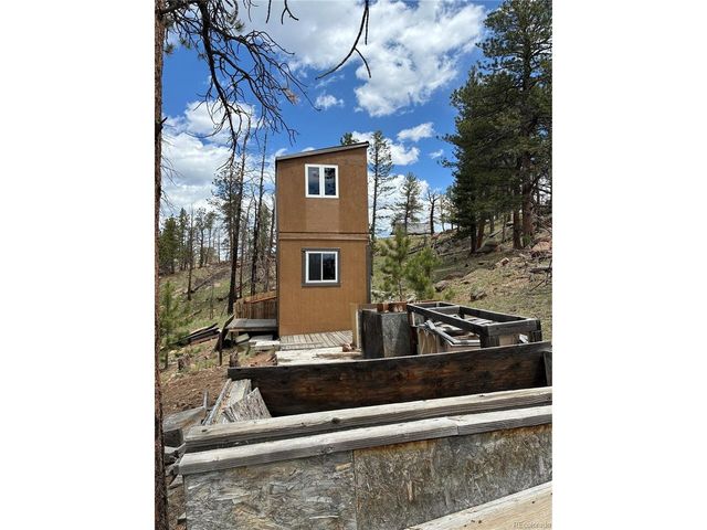 266 Chapparal Trl, Florissant, CO 80816