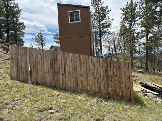 266 Chapparal Trl, Florissant, CO 80816