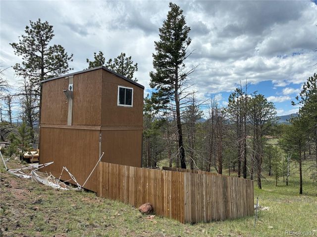 266 Chapparal Trl, Florissant, CO 80816