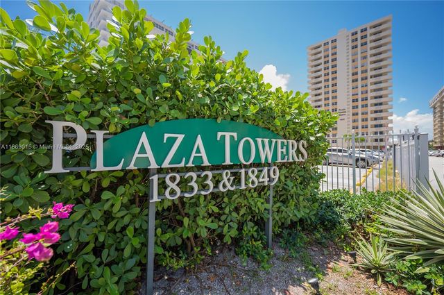 1833 S Ocean Dr 1007, Hallandale Beach, FL 33009
