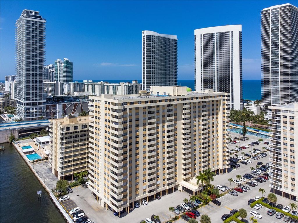 1833 S Ocean Dr 1007, Hallandale Beach, FL 33009