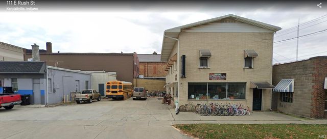 111 E Rush Street, Kendallville, IN 46755