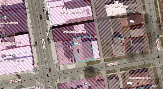 111 E Rush Street, Kendallville, IN 46755