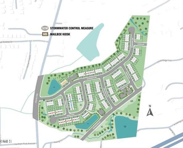 8807 Malmesbury Lane, Wake Forest, NC 27587