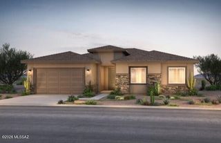 13571 E Red Juniper Way, Tucson, AZ 85747