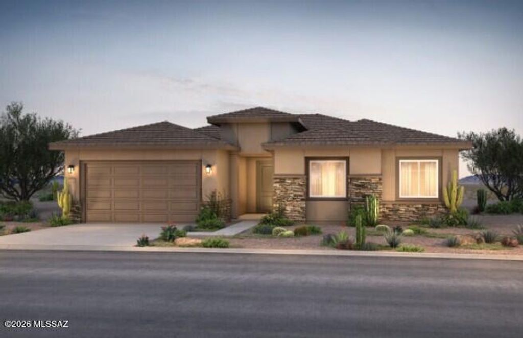 13571 E Red Juniper Way, Tucson, AZ 85747