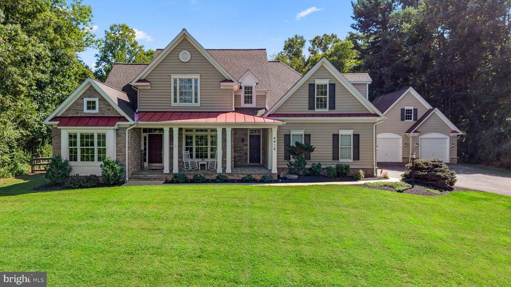 4912 RIPPLEMEAD CT, Laytonsville, MD 20882