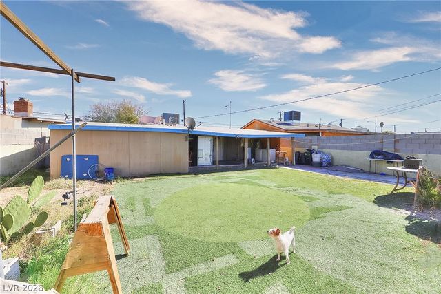 321 North Yale Street, Las Vegas, NV 89107