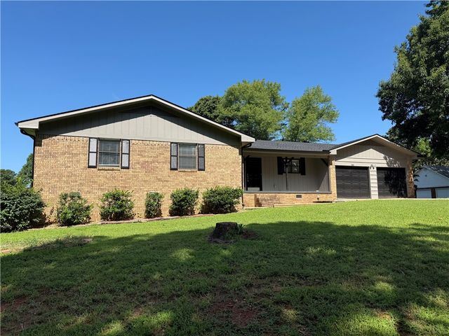 536 Old Post Road, Russellville, AR 72802