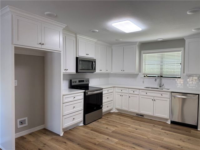 536 Old Post Road, Russellville, AR 72802