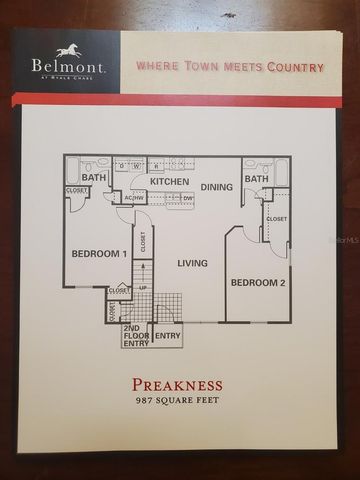 36009 DEER CREEK DRIVE 104, Zephyrhills, FL 33541