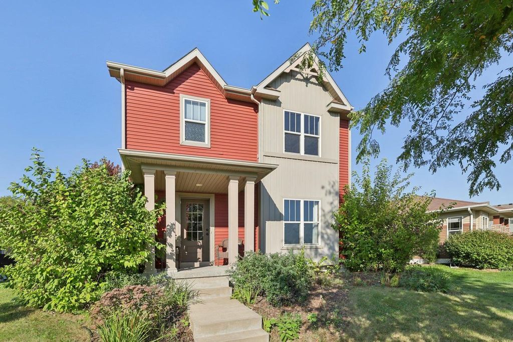 8916 Red Beryl Drive, Middleton, WI 53562