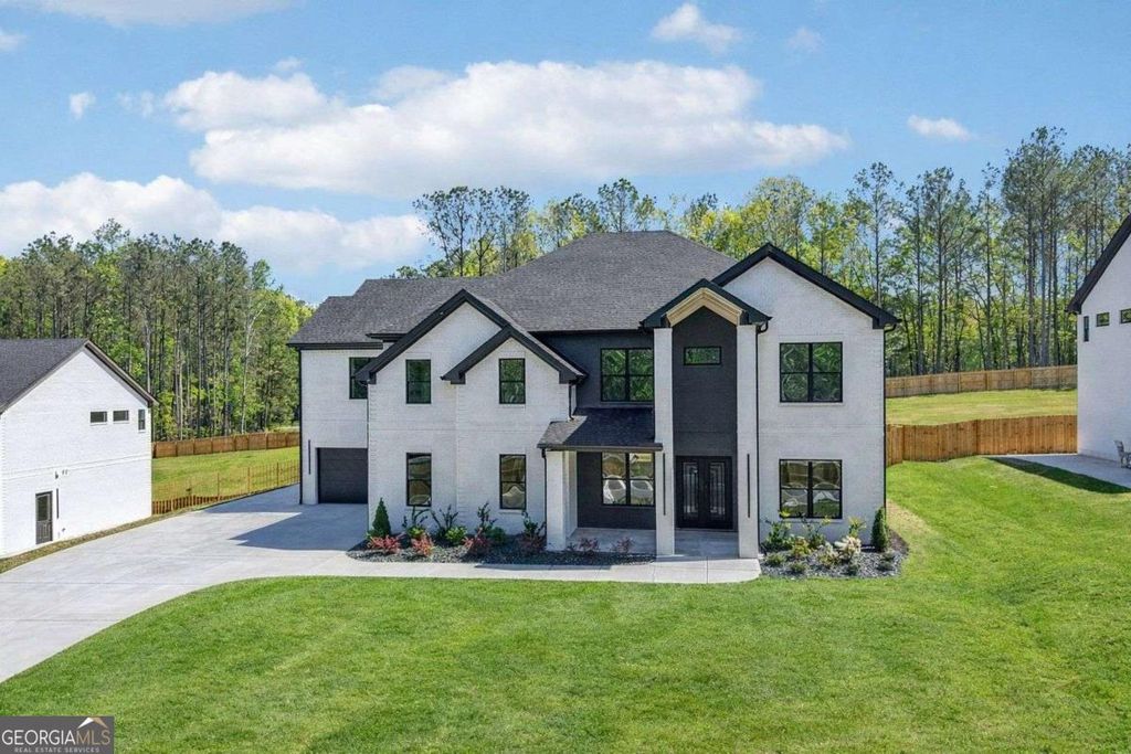 2594 Camp Mitchell Rd Lot 4, Grayson, GA 30017