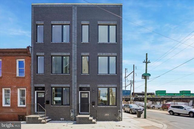 1553 S STILLMAN ST, Philadelphia, PA 19146